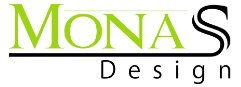 Mona S Design logo