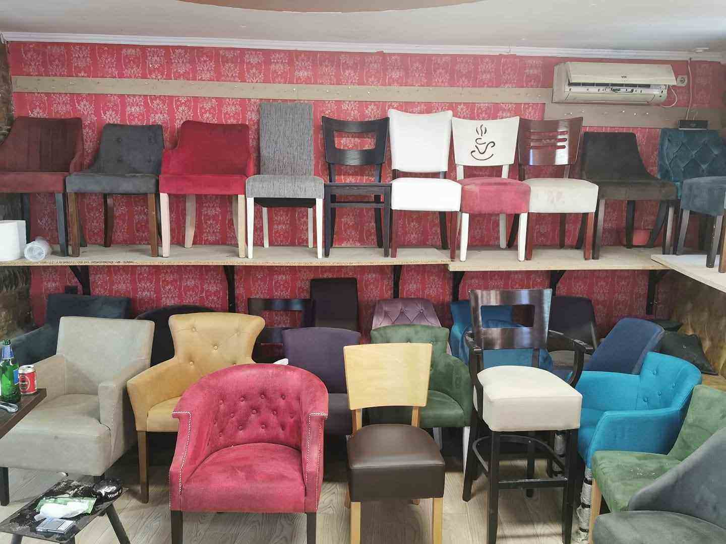 Mona Design stolice i fotelje
